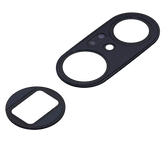 Back Camera Lens Replacement (Glass Only) With Adhesive Compatible For Google Pixel 7 Pro