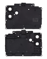 Back Camera Lens With Bracket Compatible For Samsung Galaxy A04 (A045 / 2022) (Black)