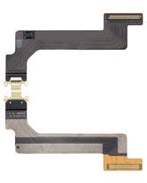 Charging Port Flex Cable Compatible For iPad 10 (2022) (WiFi Only) (Premium) (Yellow)