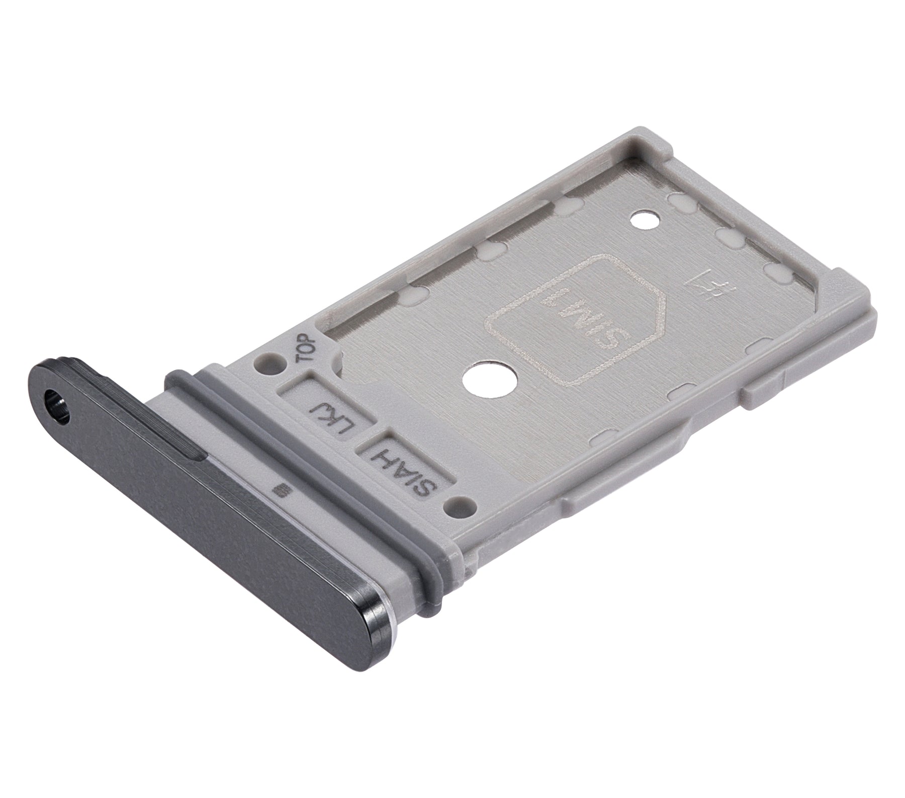 Dual Sim Card Tray Compatible For Samsung Galaxy S23 Ultra 5G Replacement (Green)