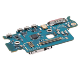 Charging Port Board With Sim Card Reader Compatible For Samsung Galaxy S23 5G (S911B) (International Version) (Premium)