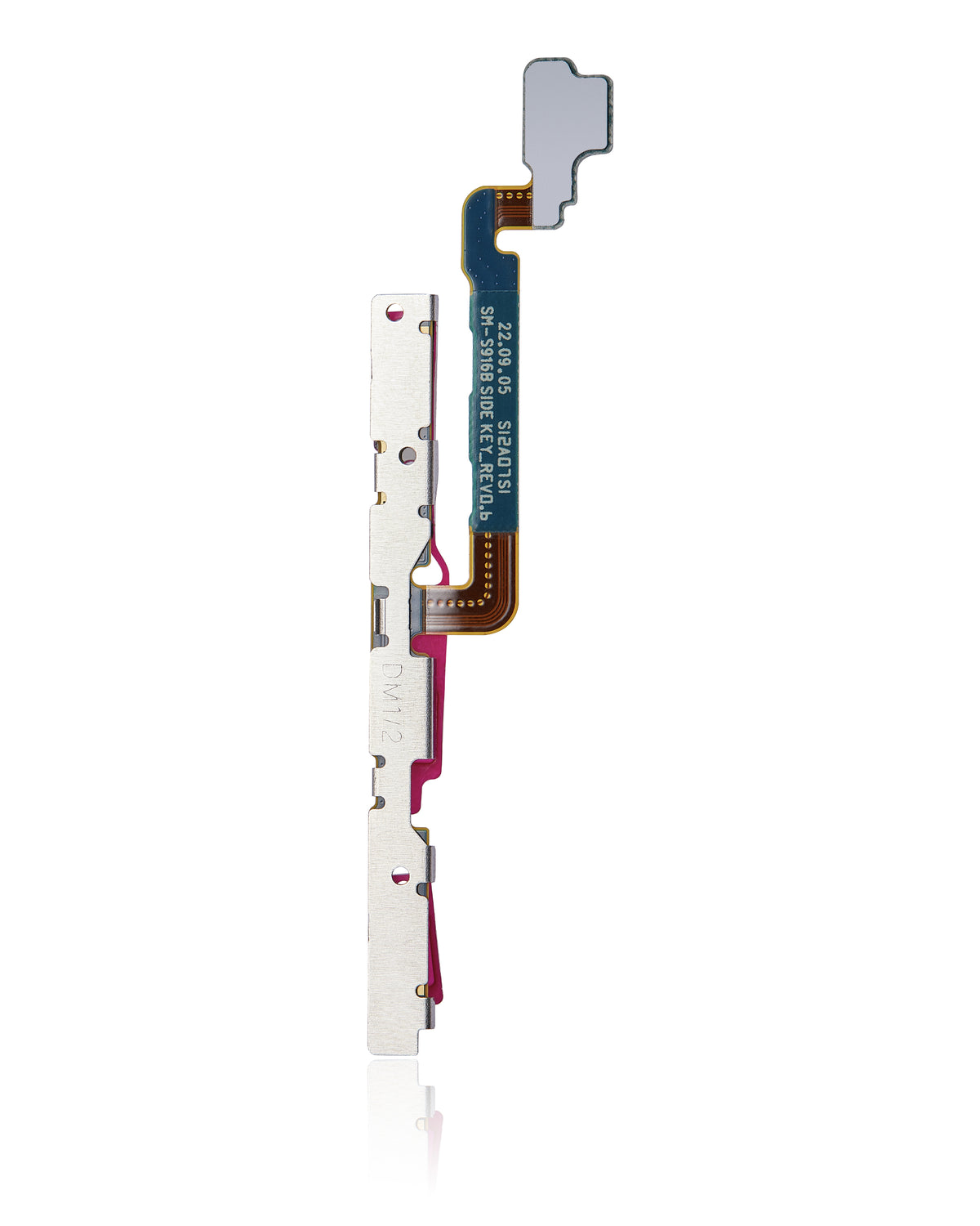 Power And Volume Flex Cable Compatible For Samsung Galaxy S23 5G / S23 Plus 5G Replacement