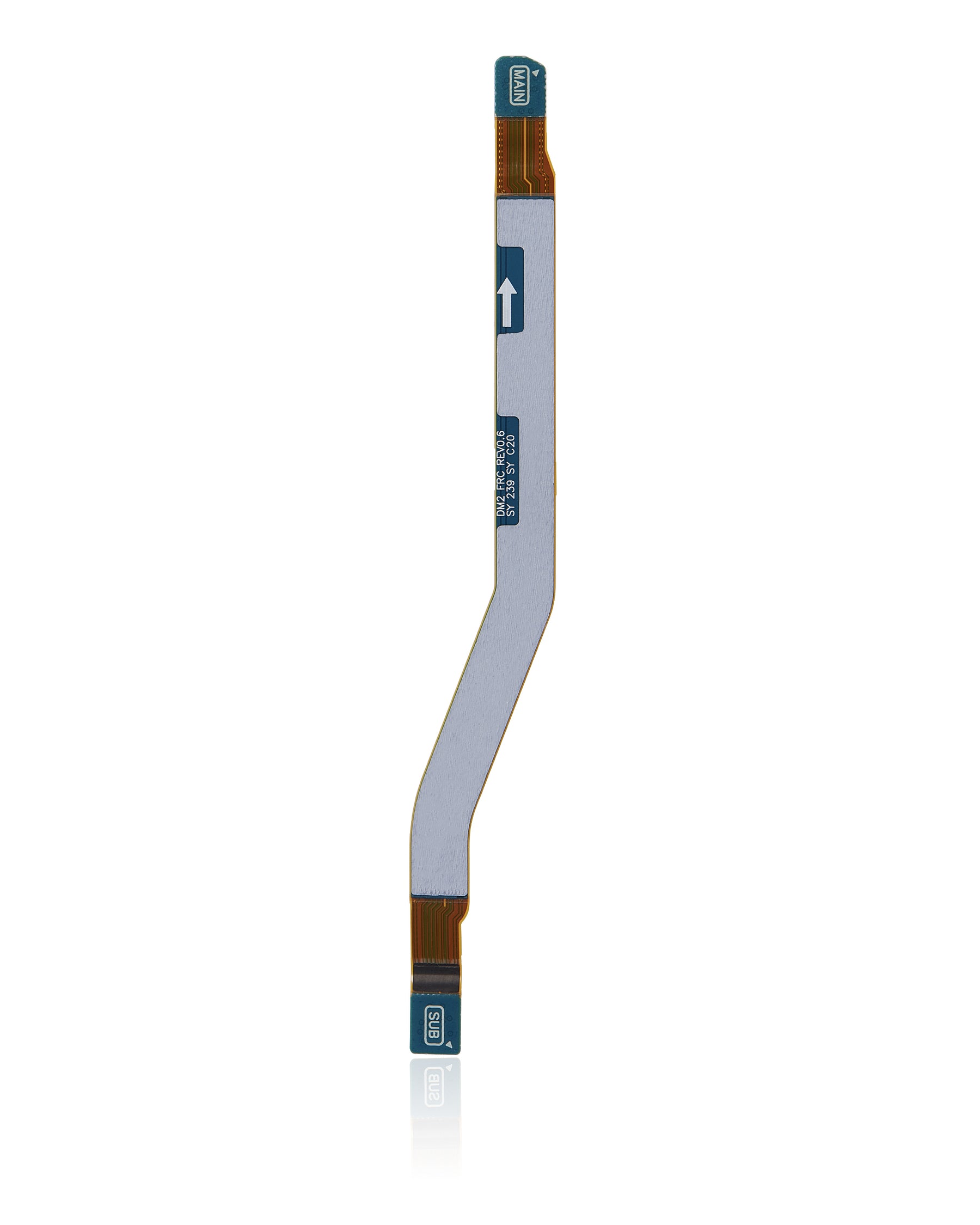 Antenna Connecting Cable Replacement (Mainboard To Charging Port) Compatible For Samsung Galaxy S23 Plus 5G
