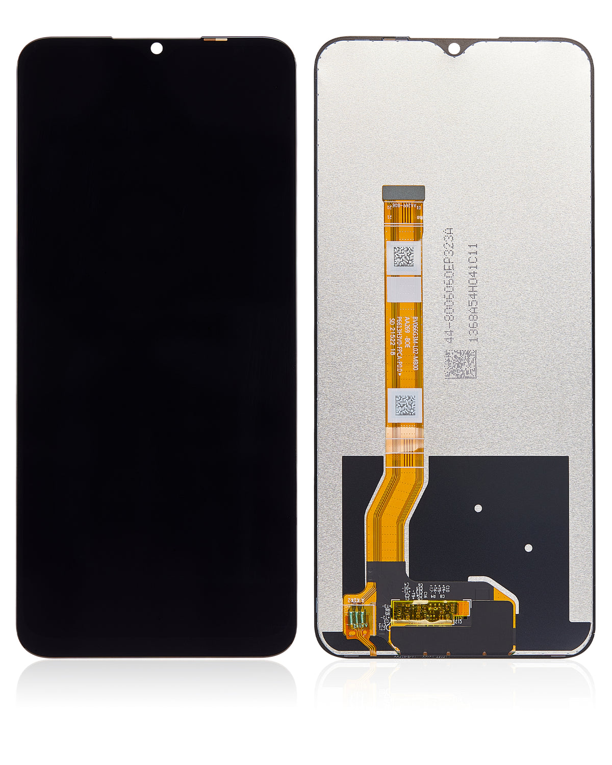 Replacement LCD Assembly Without Frame Compatible For OnePlus Nord N300 5G (Refurbished) (All Colors)