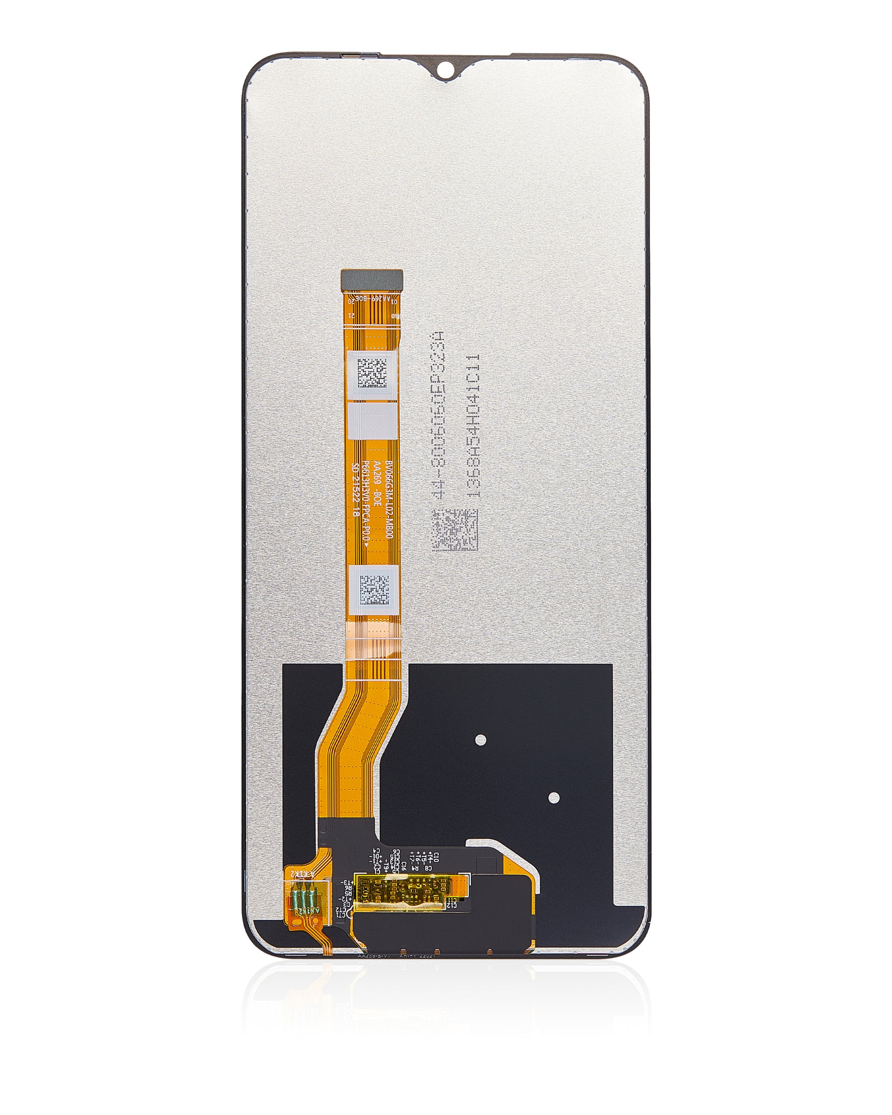 Replacement LCD Assembly Without Frame Compatible For OnePlus Nord N300 5G (Refurbished) (All Colors)