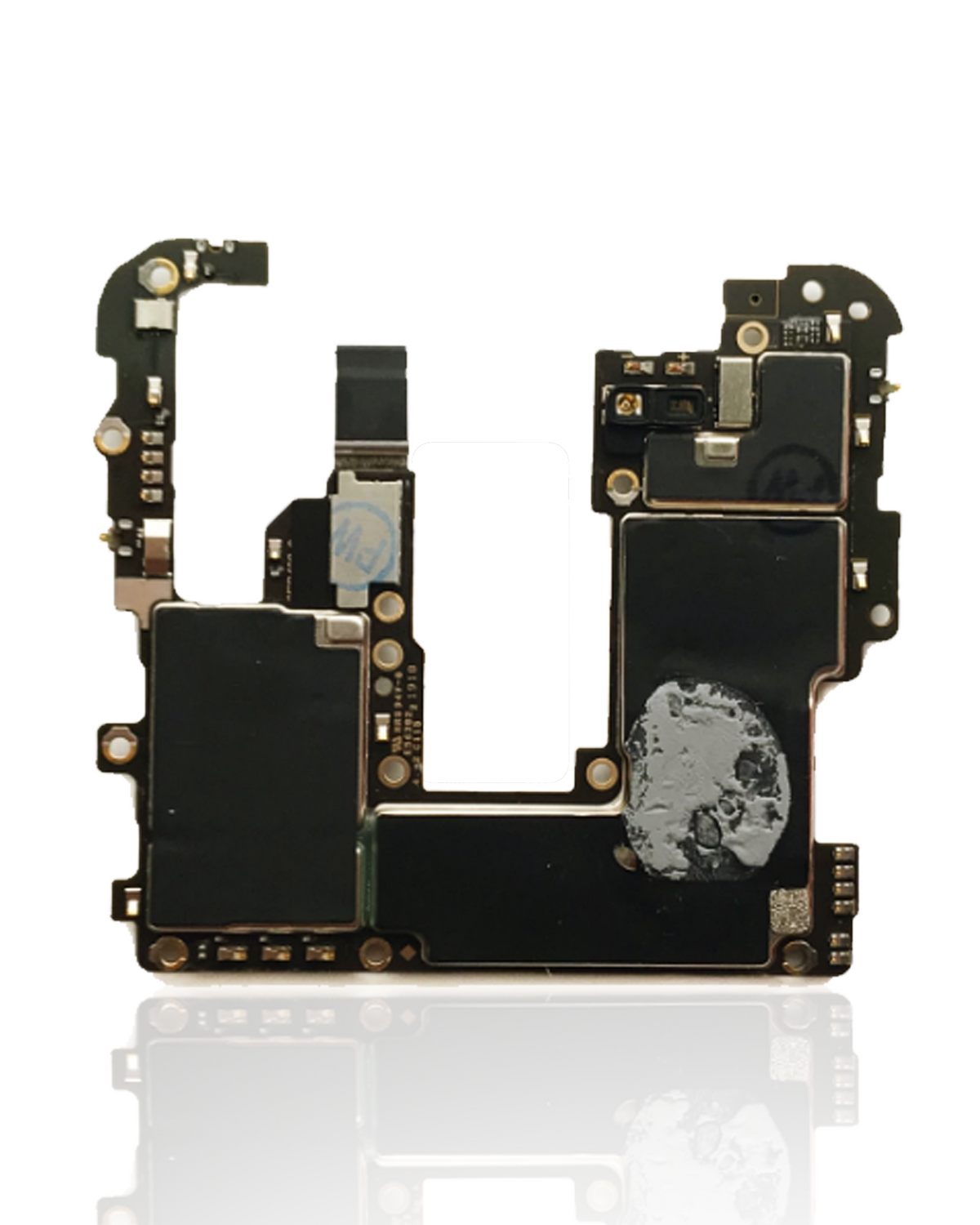 Replacement Mainboard TMO (128GB / 8GB) Compatible For OnePlus 9 (Genuine OEM) (Astral Black)