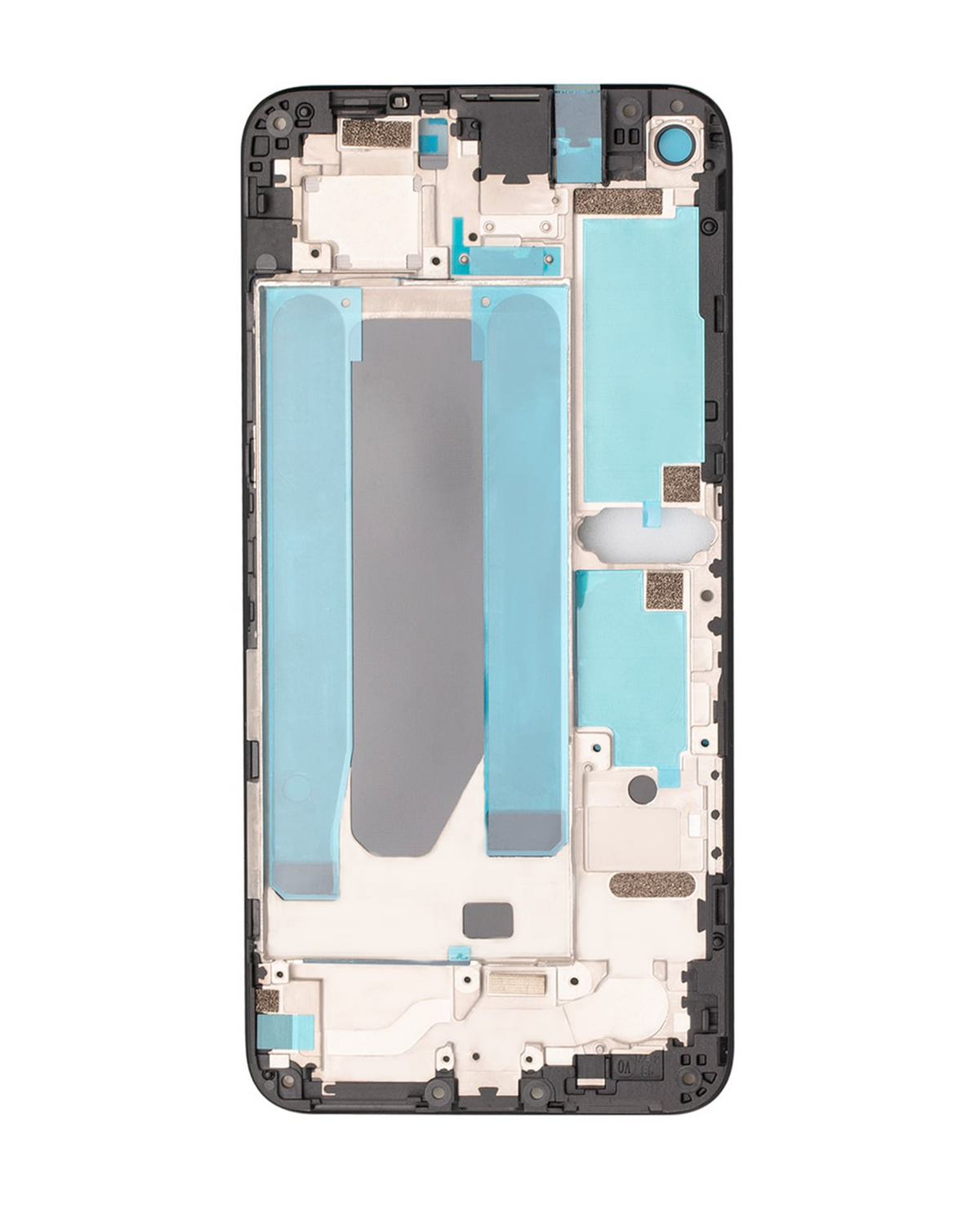 Bezel (Upper Assembly) Compatible For Google Pixel 4a Replacement (Genuine OEM)