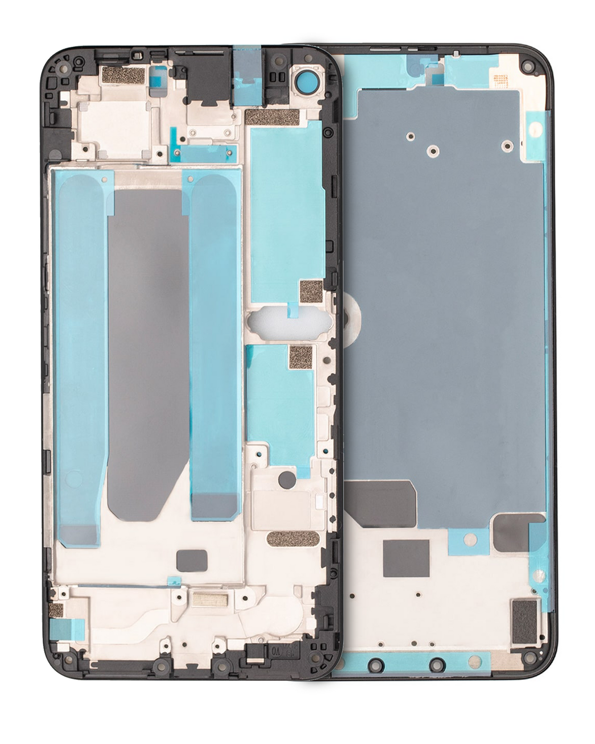 Bezel (Upper Assembly) Compatible For Google Pixel 4a Replacement (Genuine OEM)