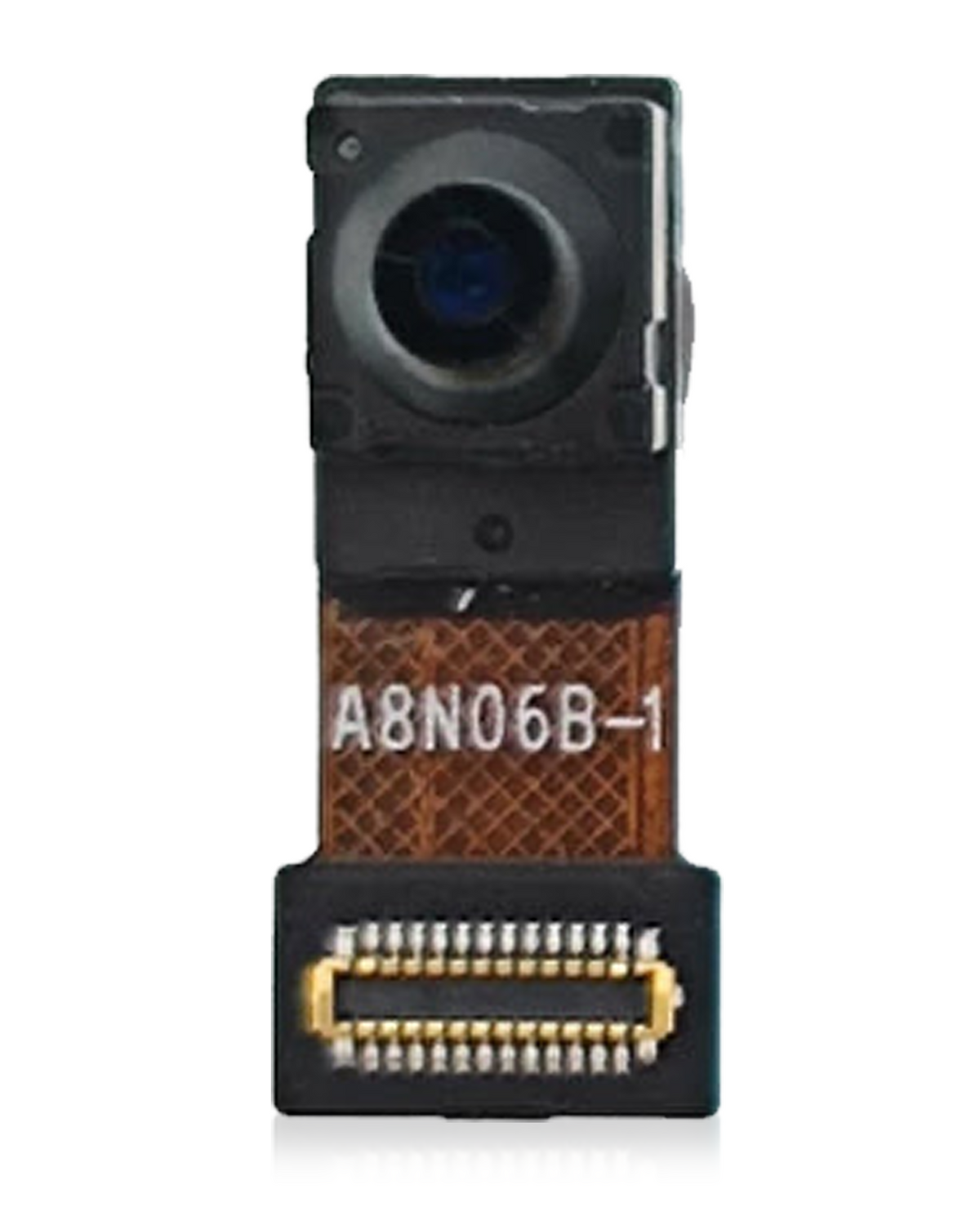 Front Camera Assembly Compatible For Google Pixel 5 Replacement (Genuine OEM)