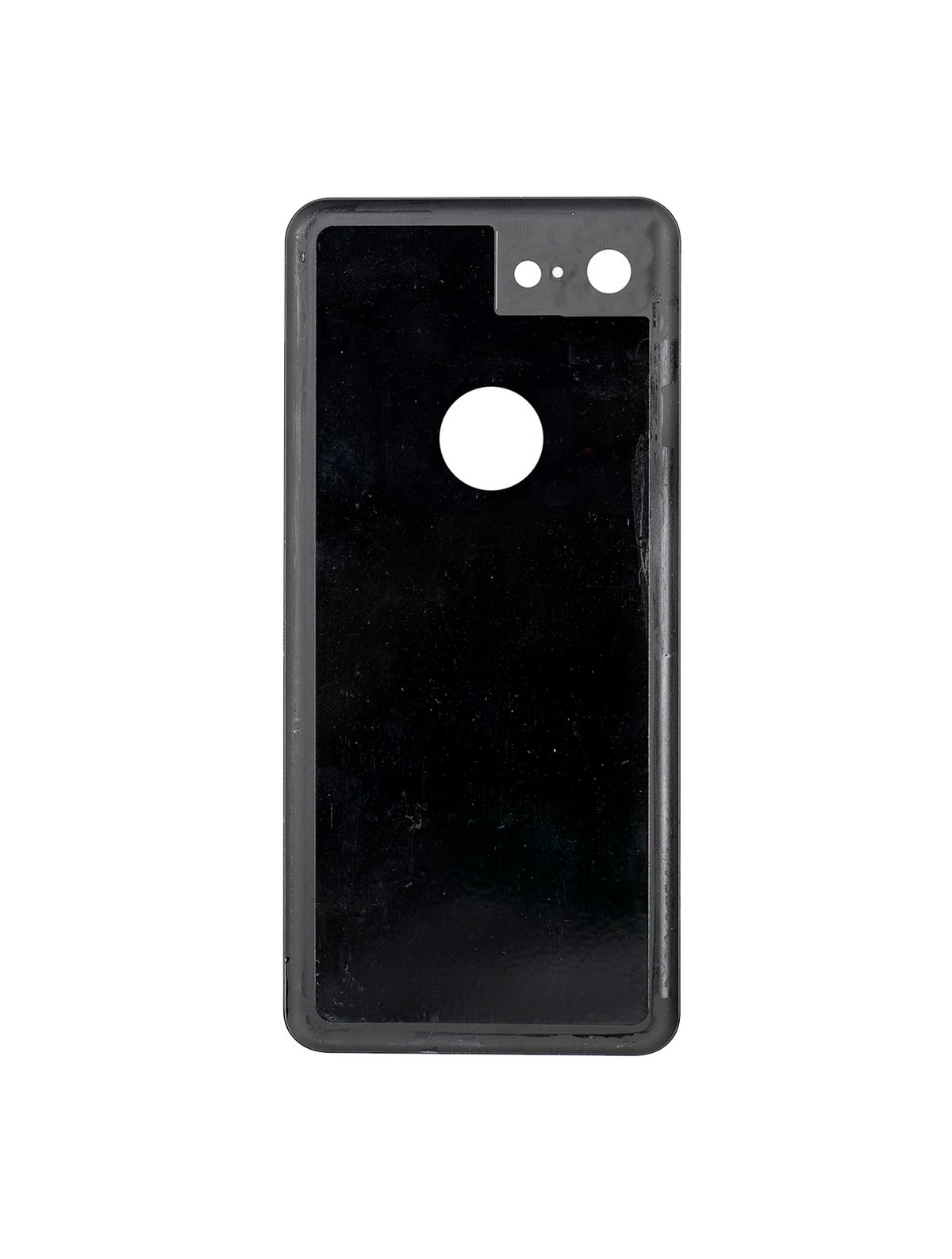 Replacement Back cover Glass Compatible For Google Pixel 3 (Pink) (Genuine OEM)