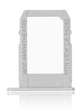 Sim Card Tray Replacement Compatible For Google Pixel / Pixel XL (White)