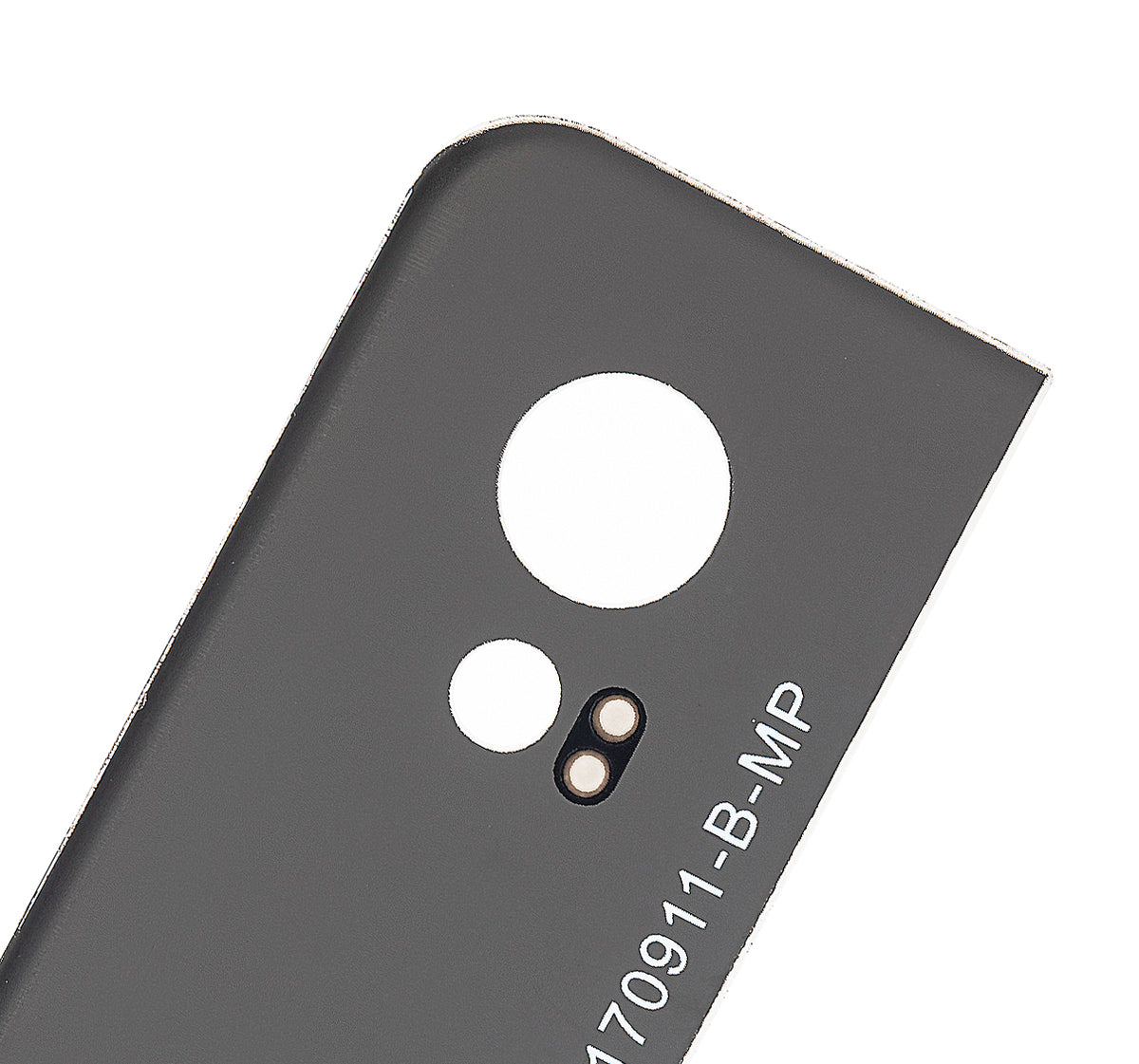 Back Glass Replacement Compatible For Google Pixel 2 XL (White)