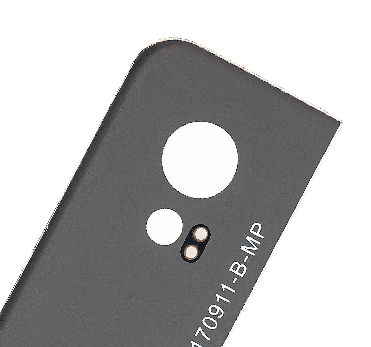 Back Glass Replacement Compatible For Google Pixel 2 XL (White)