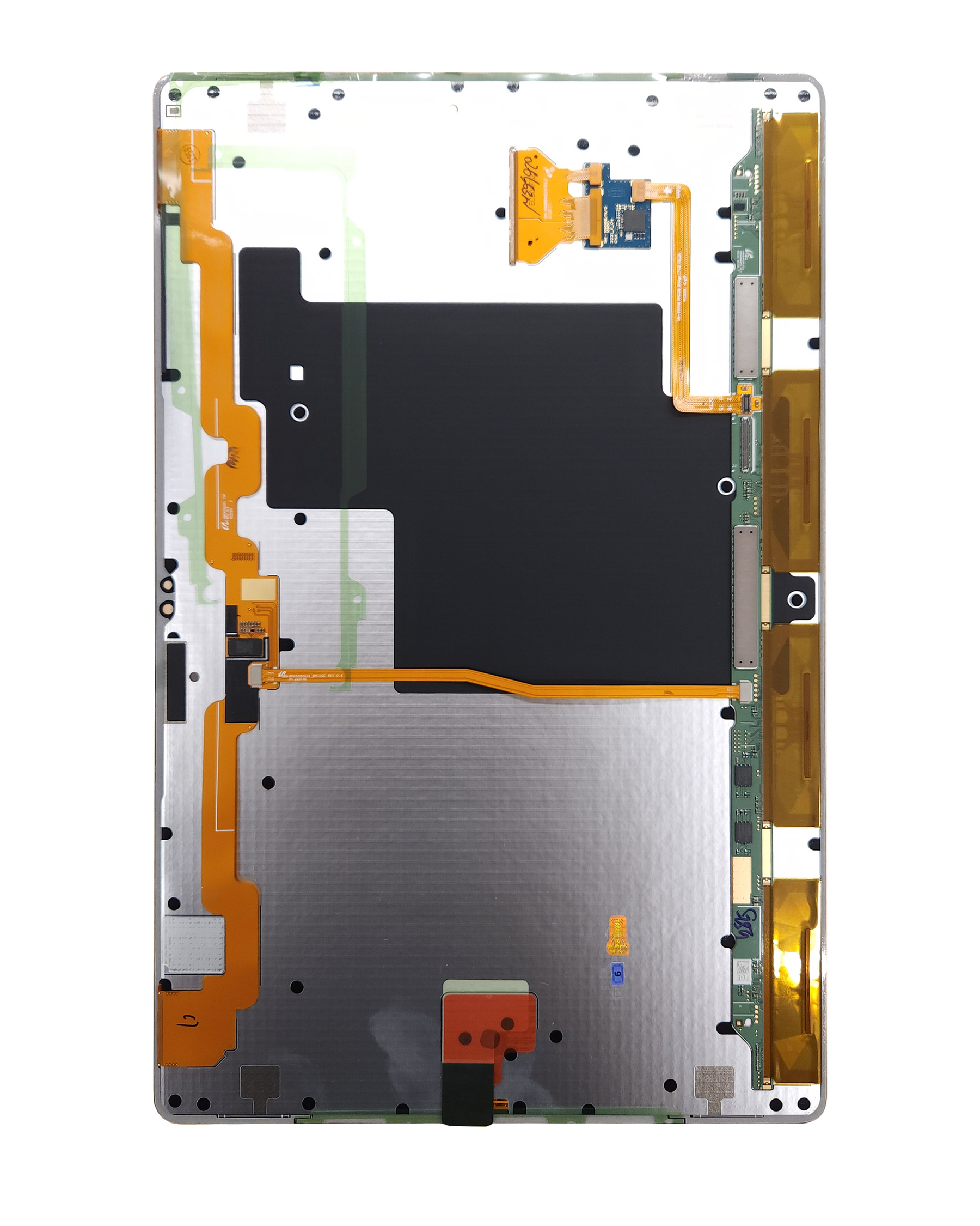 OLED Assembly Without Frame Compatible For Samsung Galaxy Tab S8 Ultra 14.6" (X900 / X906 ) (2022) (WiFi / 5G) (Service Pack) (All Colors)