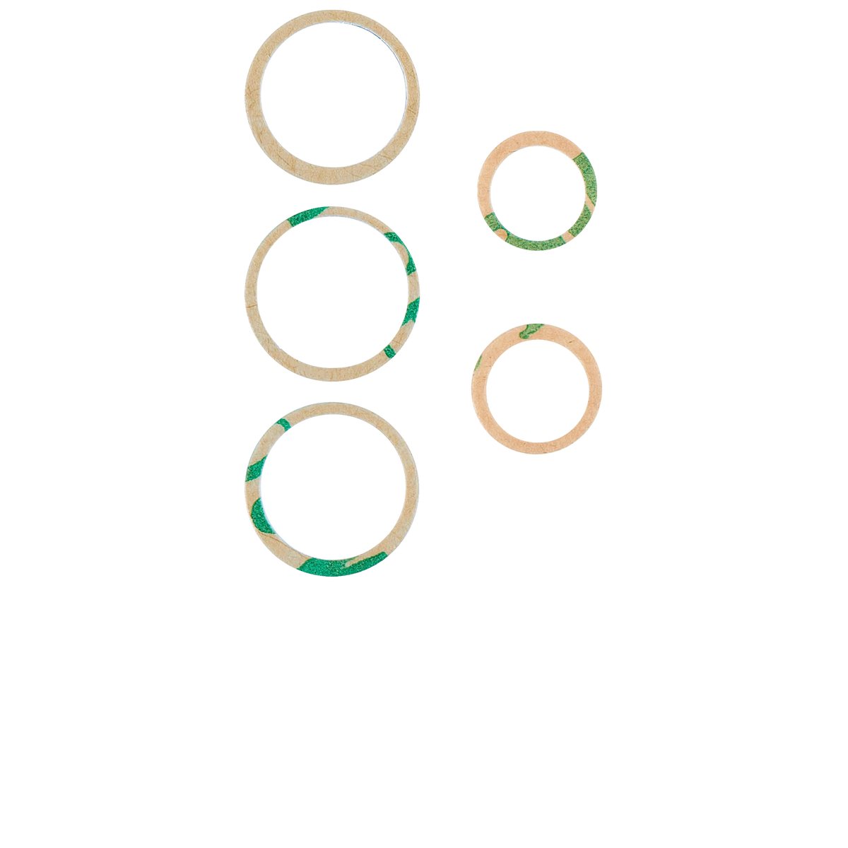 Back Camera Lens Replacement (Glass Only) With Adhesive Compatible For Samsung Galaxy A73 5G (A736 / 2022)