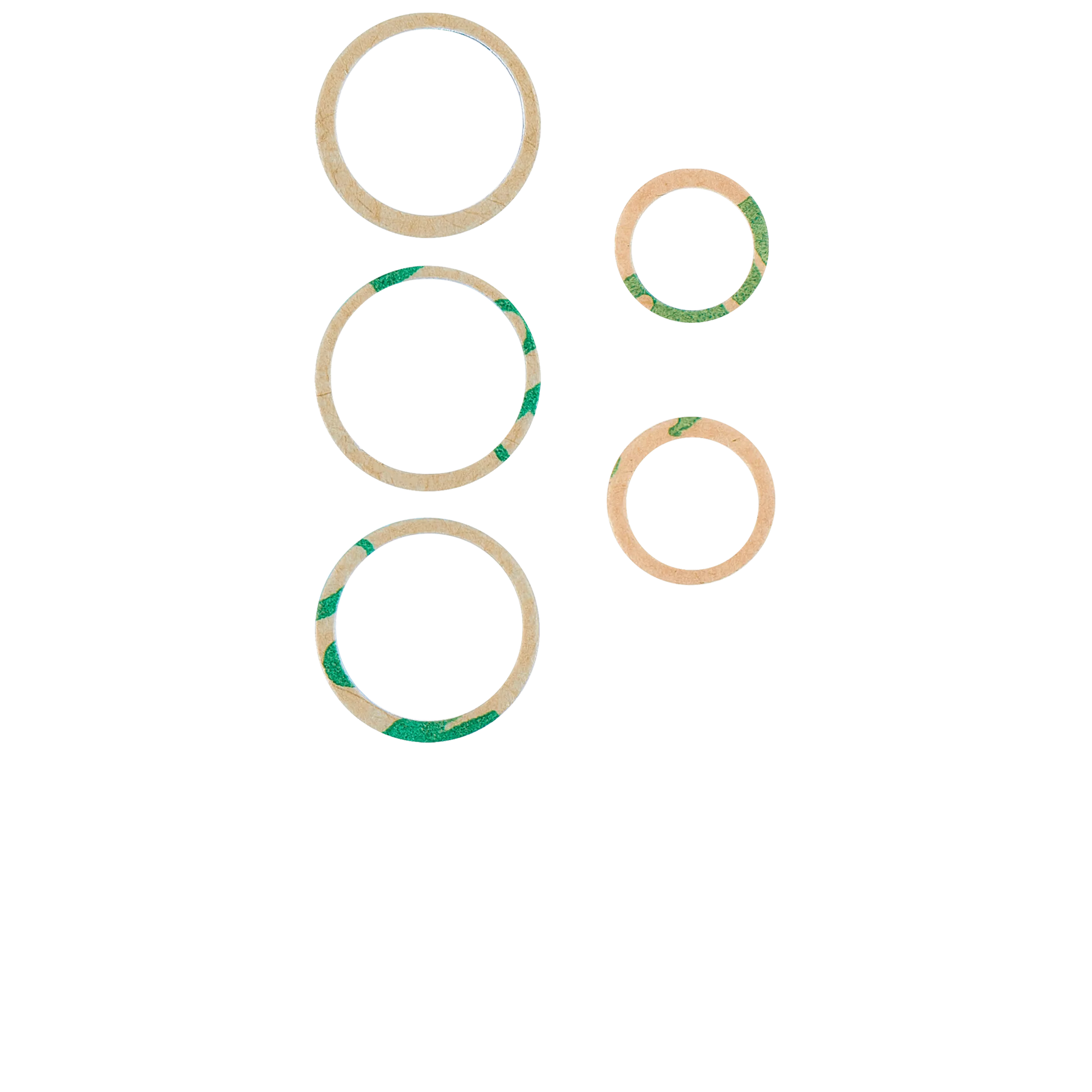 Back Camera Lens Replacement (Glass Only) With Adhesive Compatible For Samsung Galaxy A73 5G (A736 / 2022)