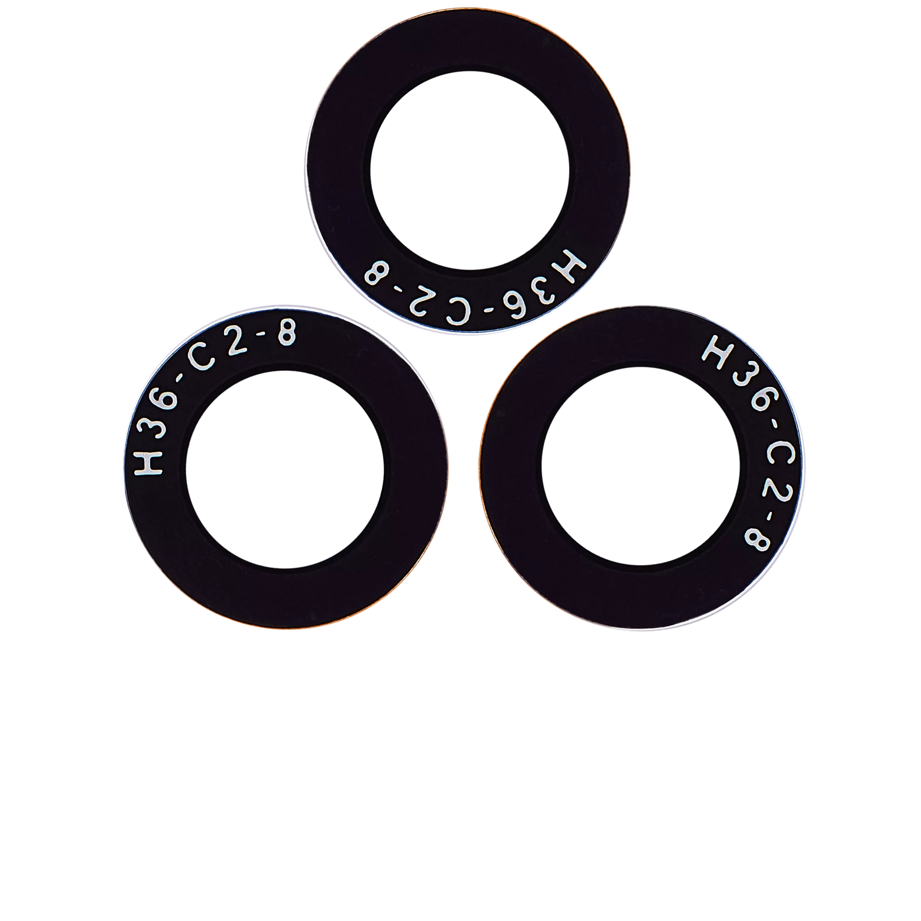 Back Camera Lens (Glass Only) With Adhesive Compatible For Samsung Galaxy A24 (A246 / 2023)