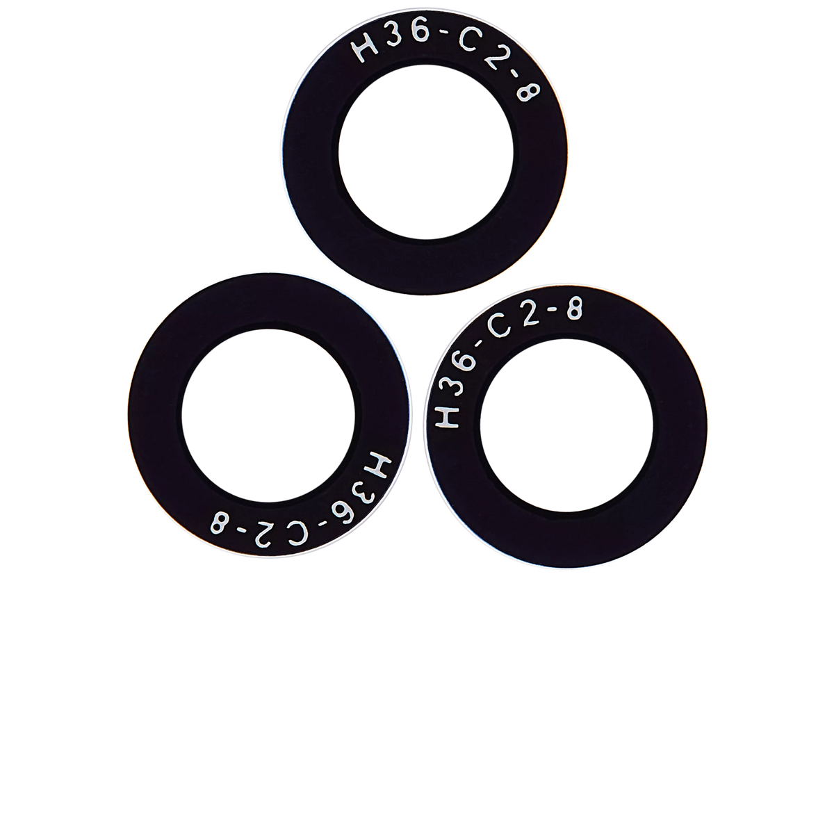 Back Camera Lens (Glass Only) With Adhesive Compatible For Samsung Galaxy A14 5G (A146 / 2023)