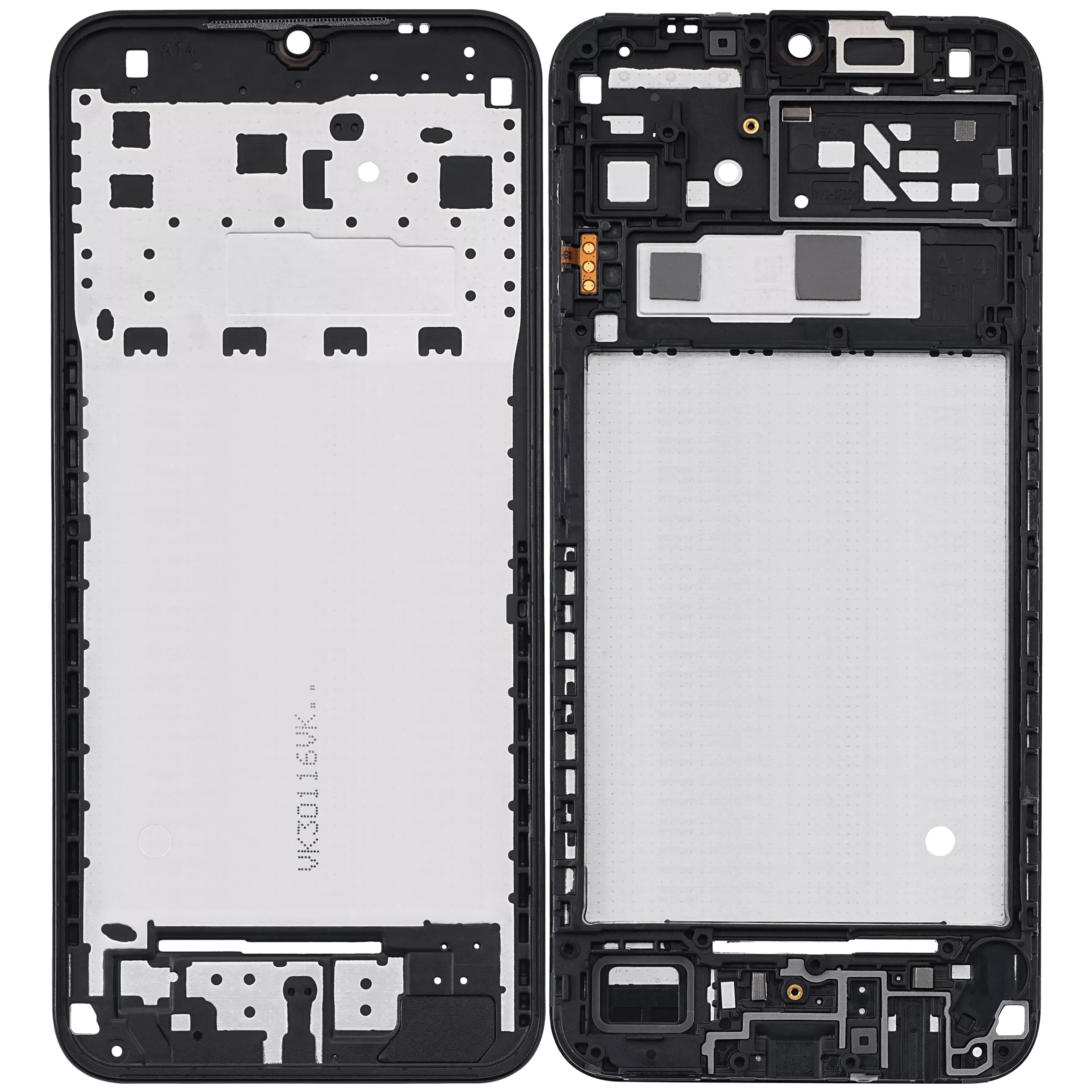 【kana】アルティマ枠 LCD-Frame Compatible For Samsung Galaxy A14 4G (A145F / A145M / 2023)