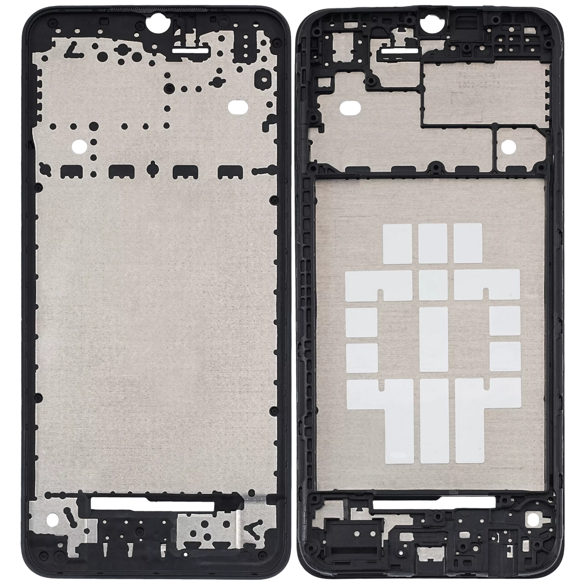 LCD-Frame Compatible For Samsung Galaxy A04 (A045 / 2022)