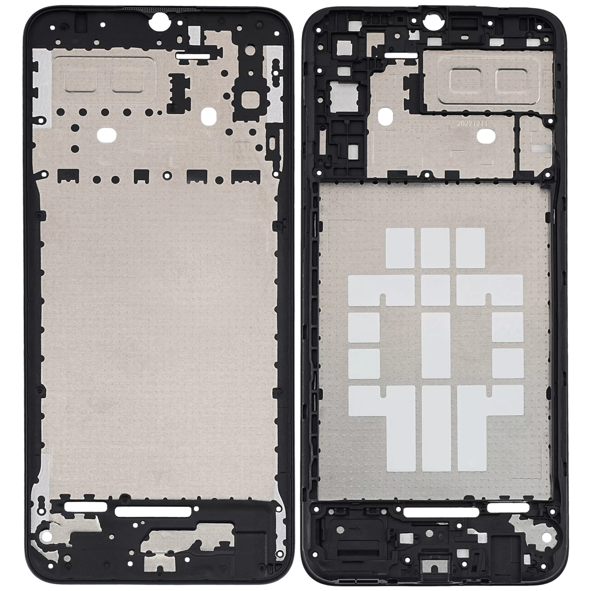 LCD-Frame Compatible For Samsung Galaxy A04E (A042 / 2022)