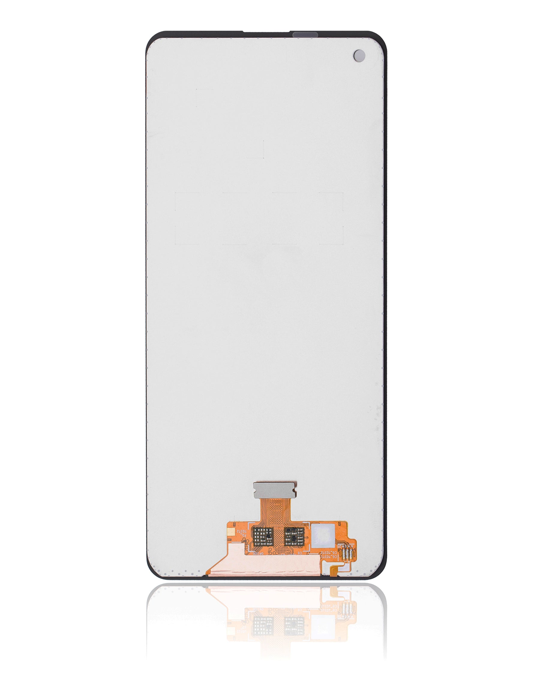 LCD Assembly With Frame Compatible For Samsung Galaxy A21s (A217 / 2020) (Vemake) (All Colors)