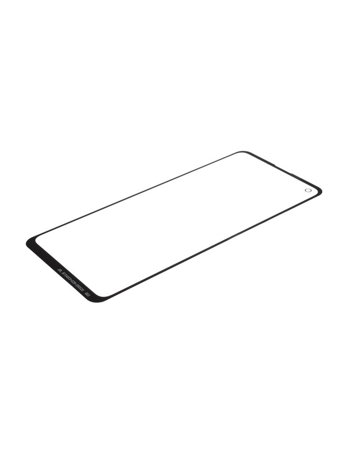 Front Glass Compatible For Samsung Galaxy A21s (A217 / 2020)