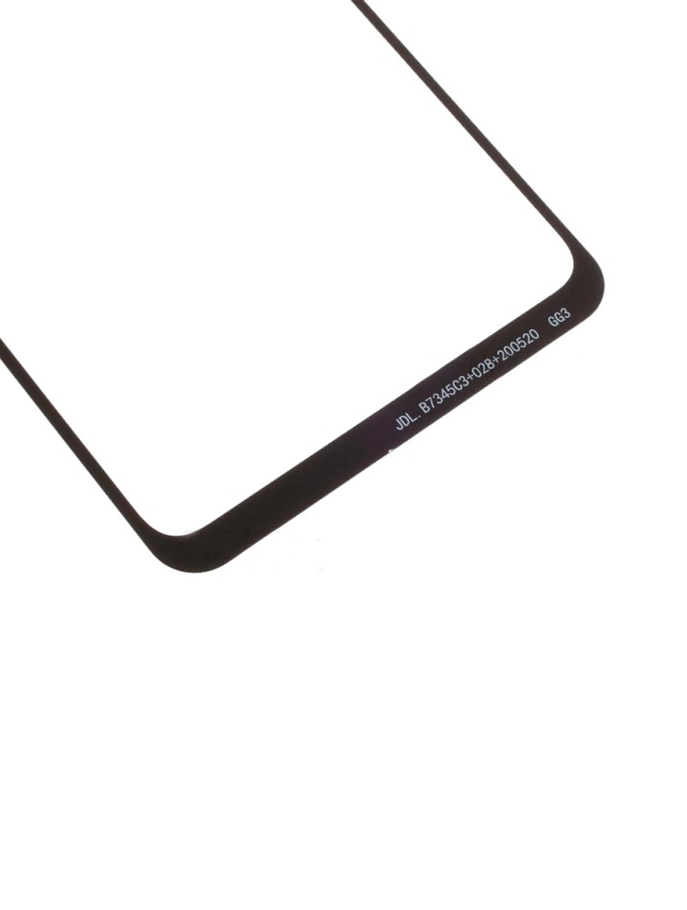 Front Glass Compatible For Samsung Galaxy A21s (A217 / 2020)