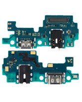 Charging Port Board With Headphone Jack Compatible For Samsung Galaxy A21s (A217 / 2020) (Premium)