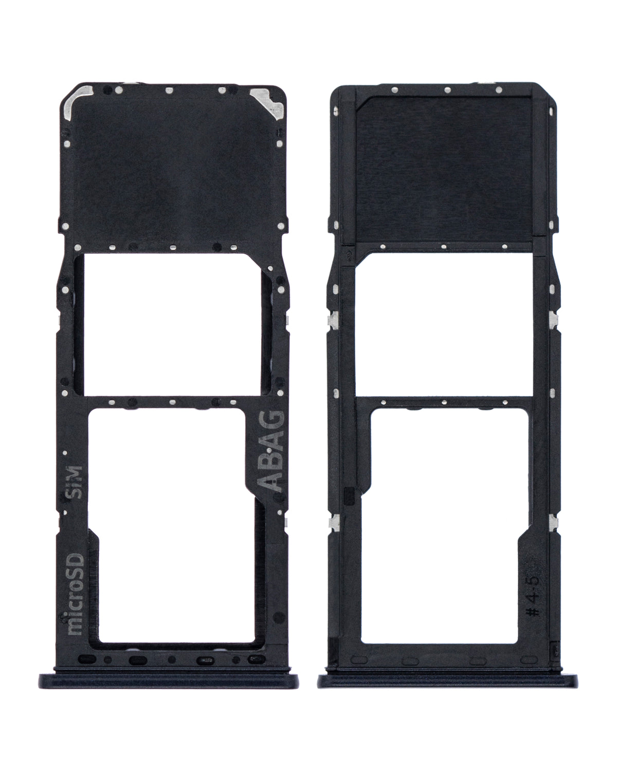 Single Sim Card Tray Compatible For Samsung Galaxy A21S (A217 / 2020) (White)