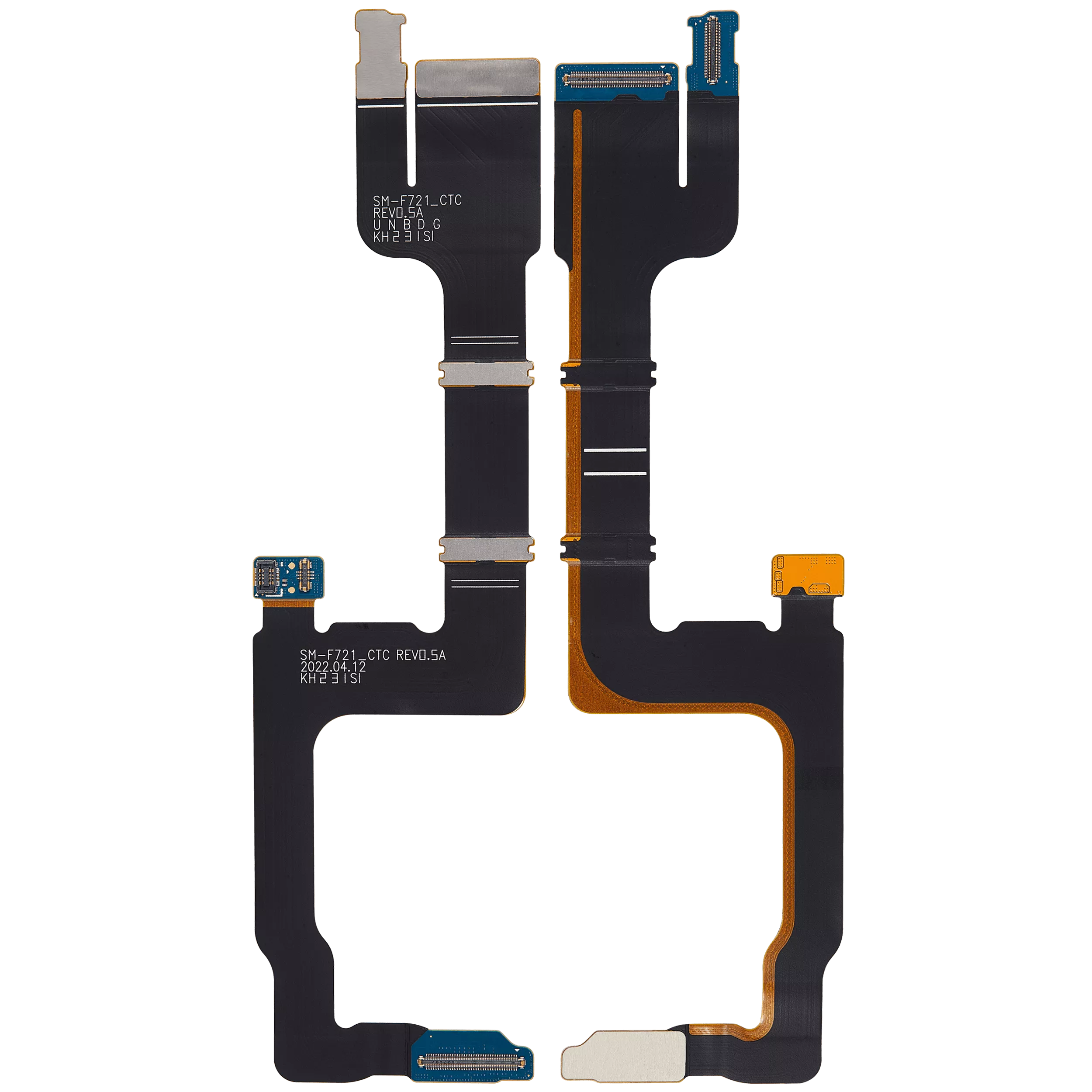 Mainboard Flex Cable Compatible For Samsung Galaxy Z Flip 4 Replacemen