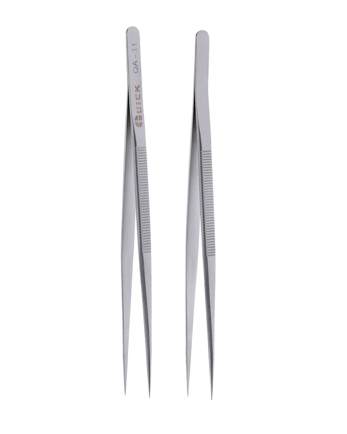 Straight Tip Tweezer (QA-11) (Quick)