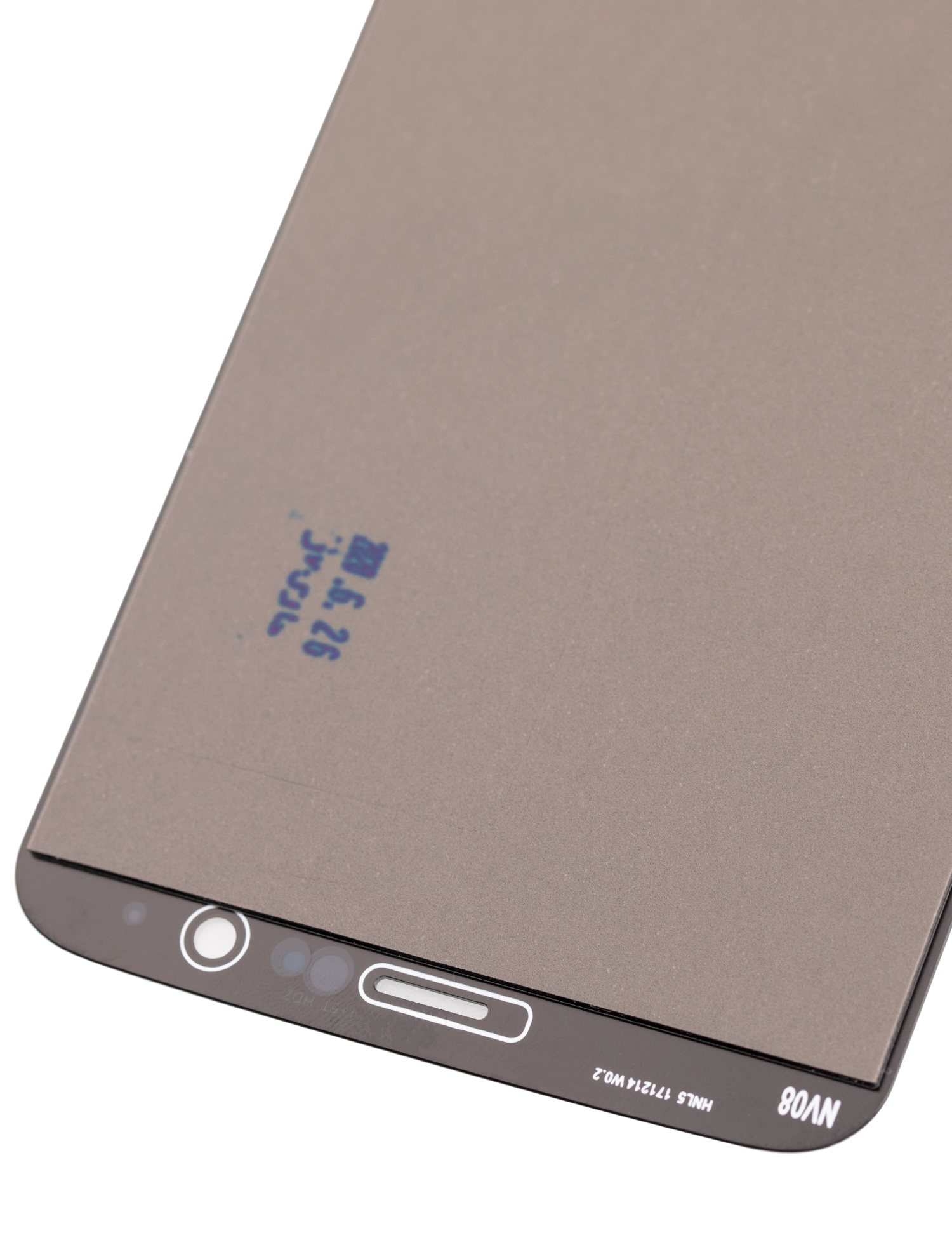 Replacement OLED Assembly Without Frame Compatible For OnePlus 5T (Refurbished) (Black)