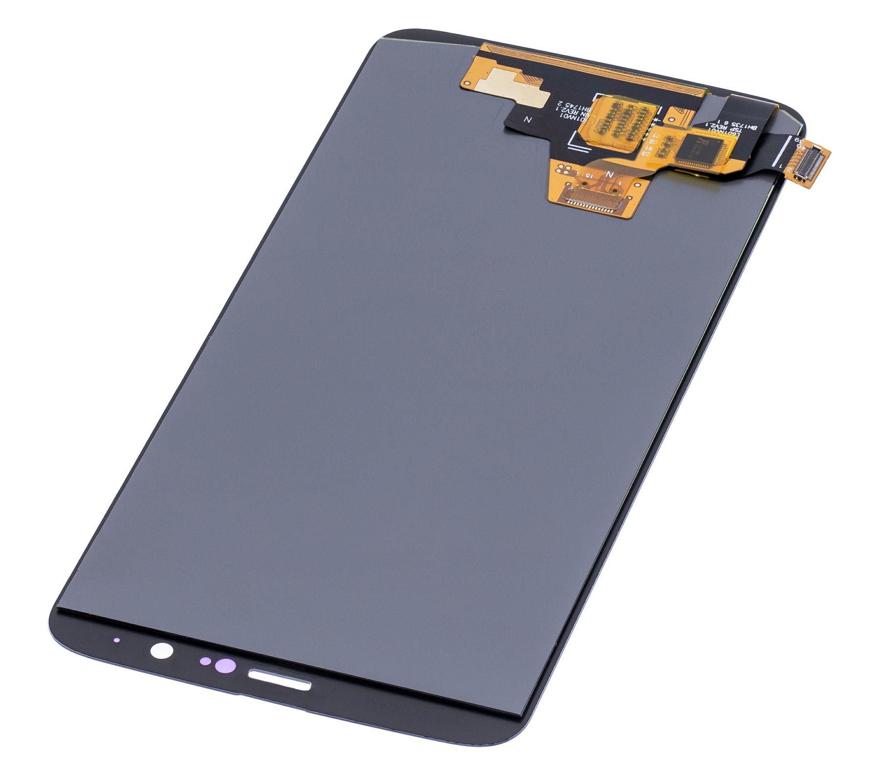 Replacement OLED Assembly Without Frame Compatible For OnePlus 5T (Vemake) (Black)
