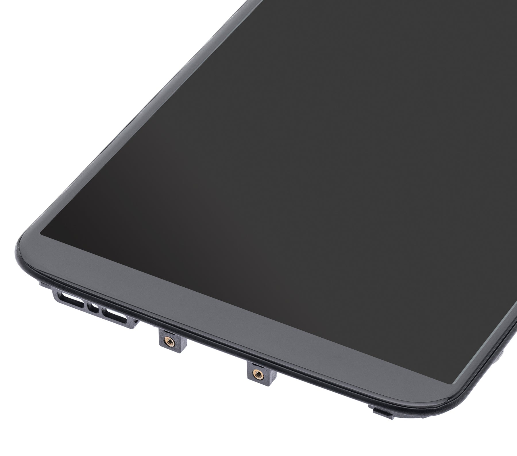 OLED Assembly With Frame Compatible For OnePlus 5T Replacement (Vemake) (Black)