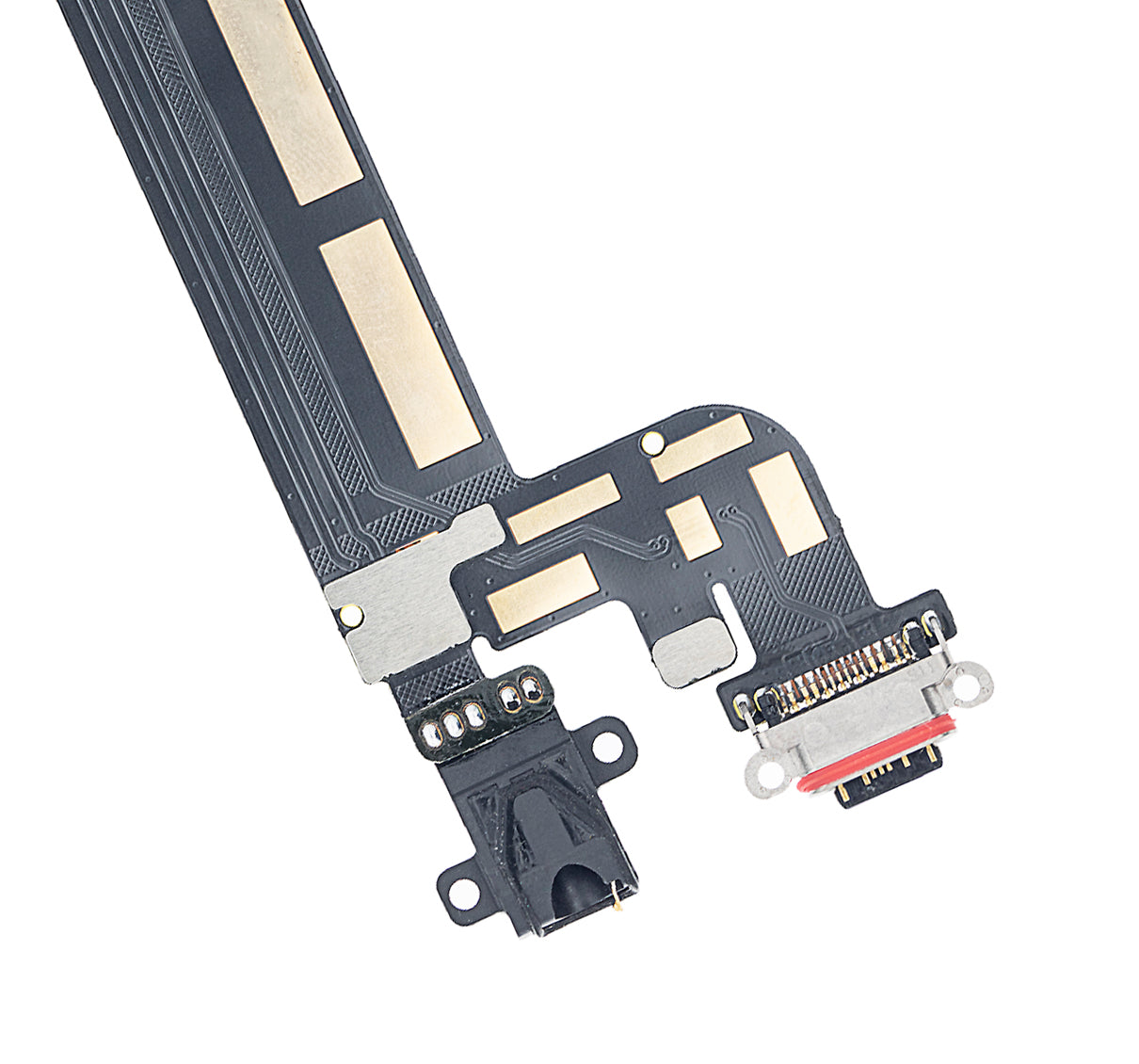 Replacement Charging Port Flex Cable Compatible For OnePlus 5T (A5010)