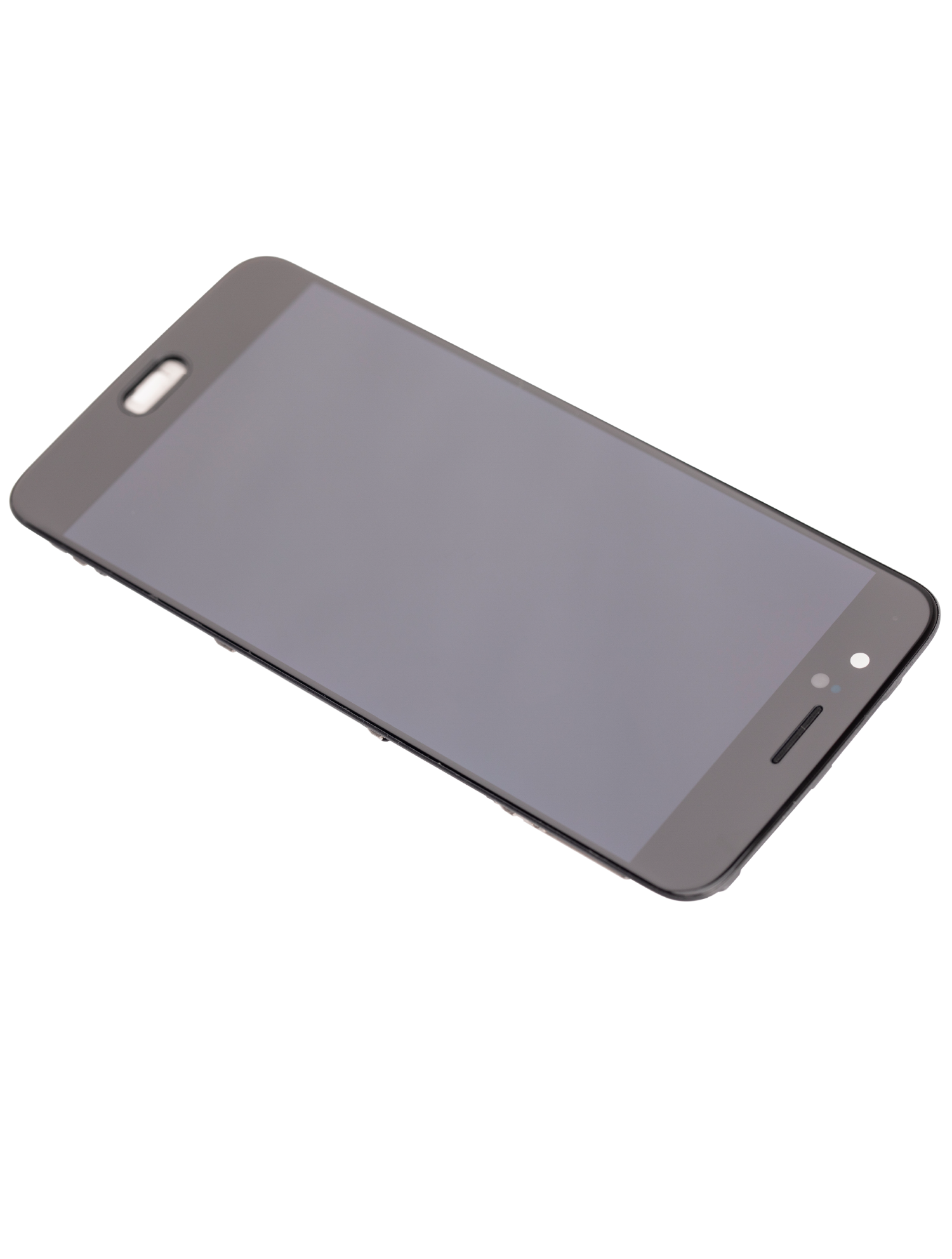 Replacement OLED Assembly With Frame Compatible For OnePlus 5 (Refurbished) (Black)