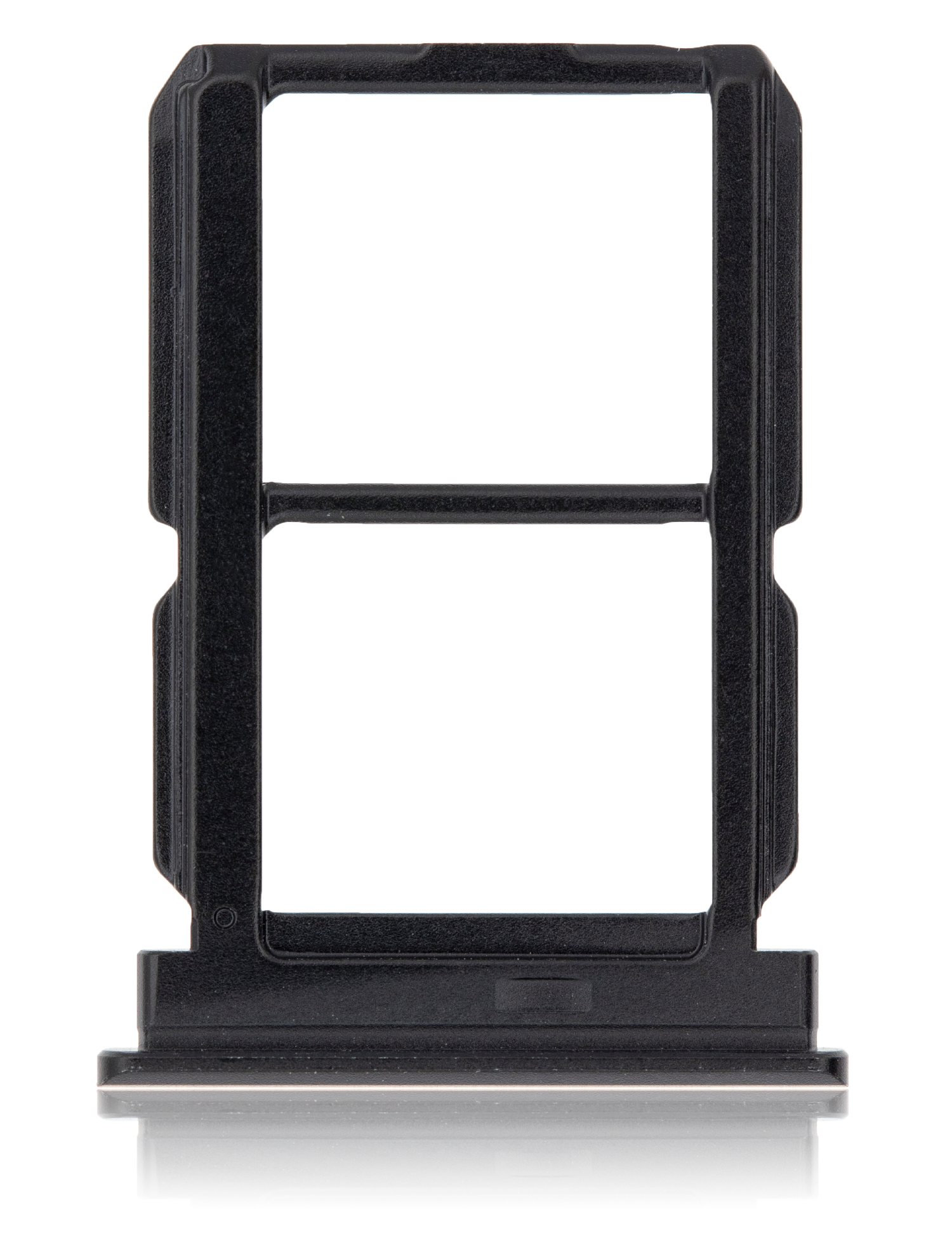 Replacement Sim Card Tray Compatible For OnePlus 5 (A5000) (Black)