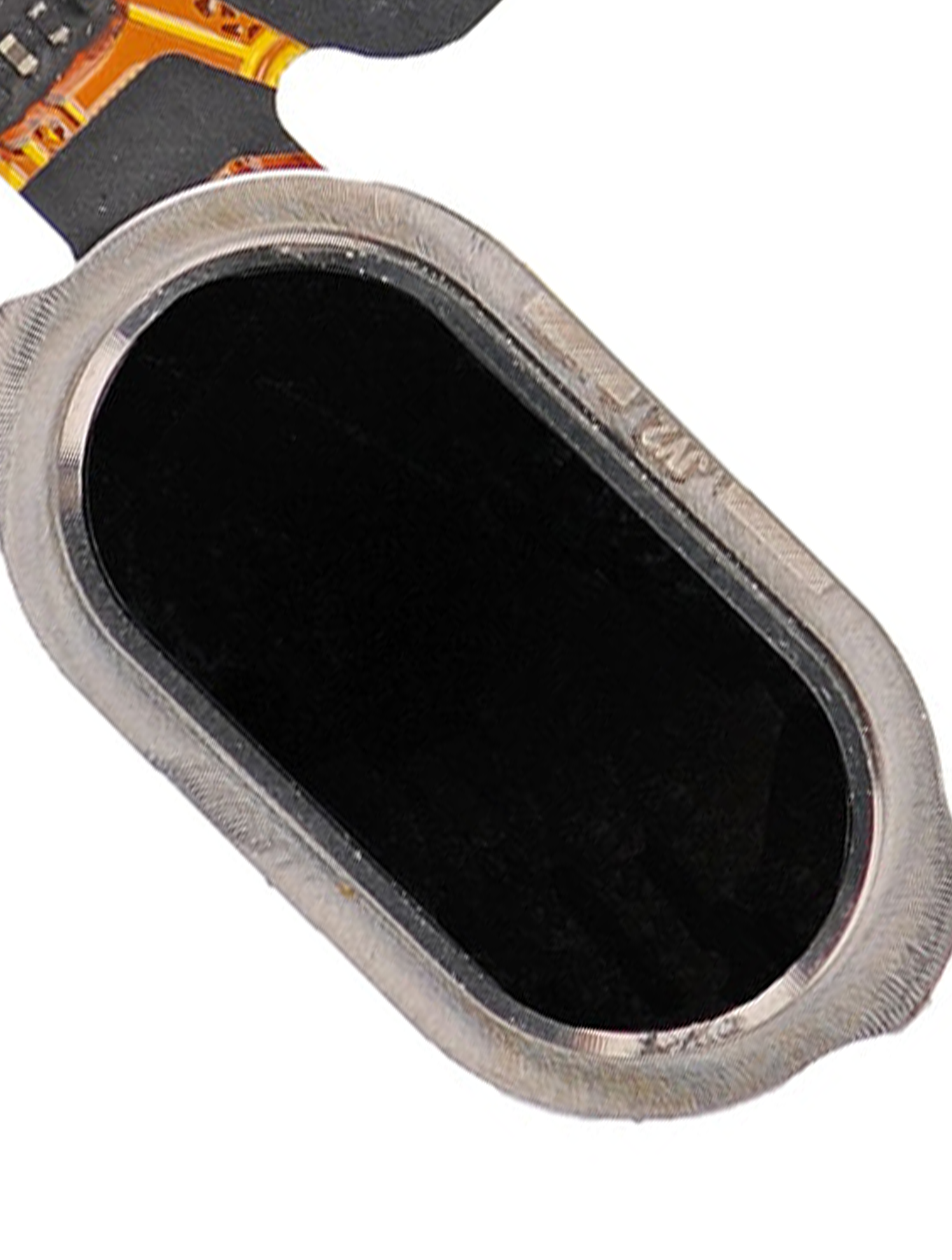 Replacement Home Button Flex Cable Compatible For OnePlus 3 (A3000 / A3003) / 3T (A3010) (Black)