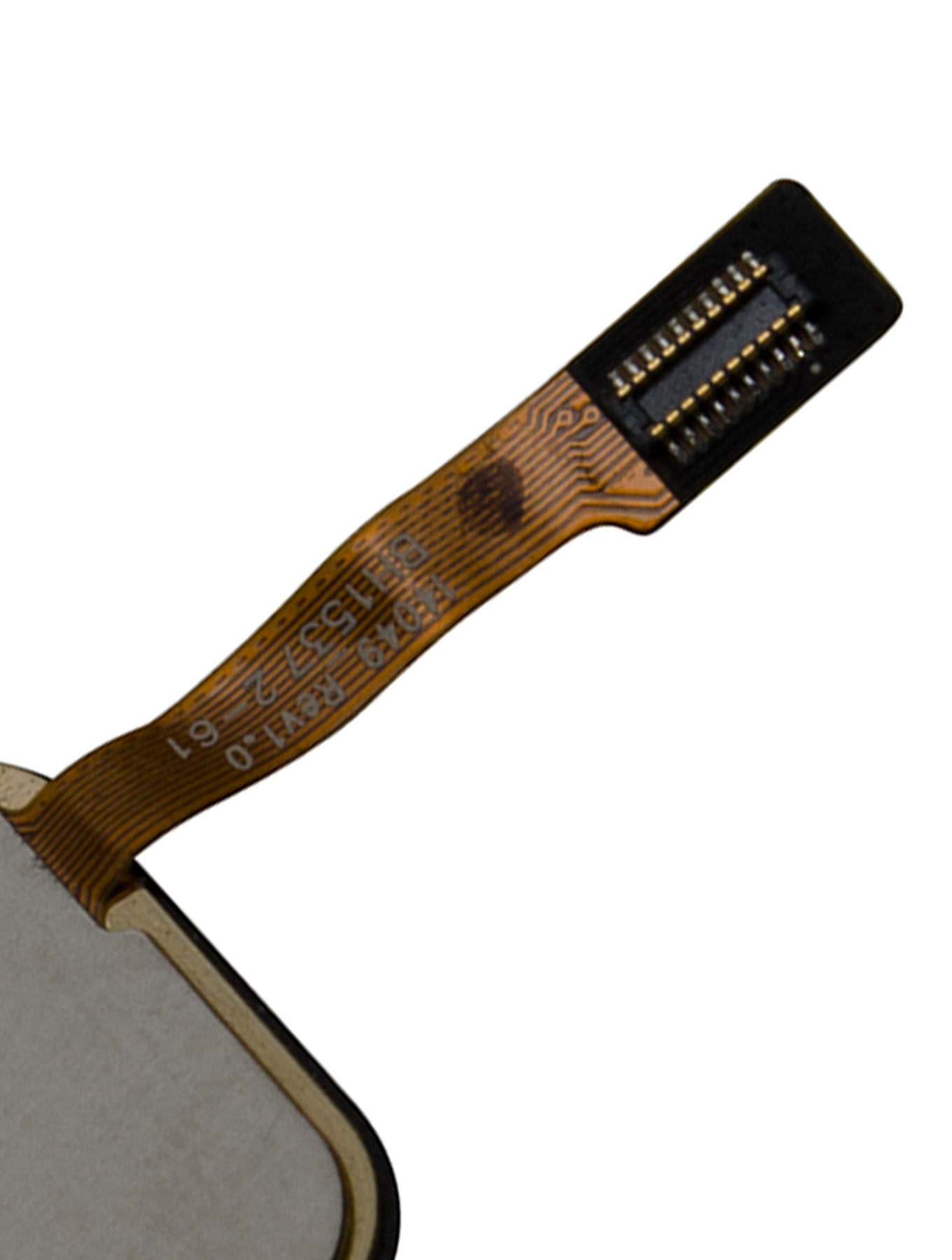 Replacement Home Button Flex Cable Compatible For OnePlus 2 (Black)