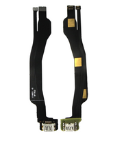 Charging Port Flex Cable Compatible For OnePlus One Replacement  (A0001)