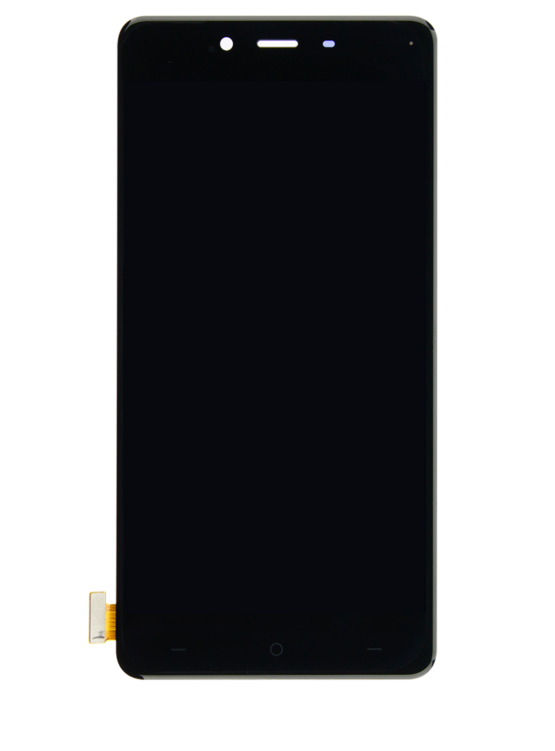 LCD Assembly Without Frame Compatible For OnePlus X Replacement (Refurbished) (White)
