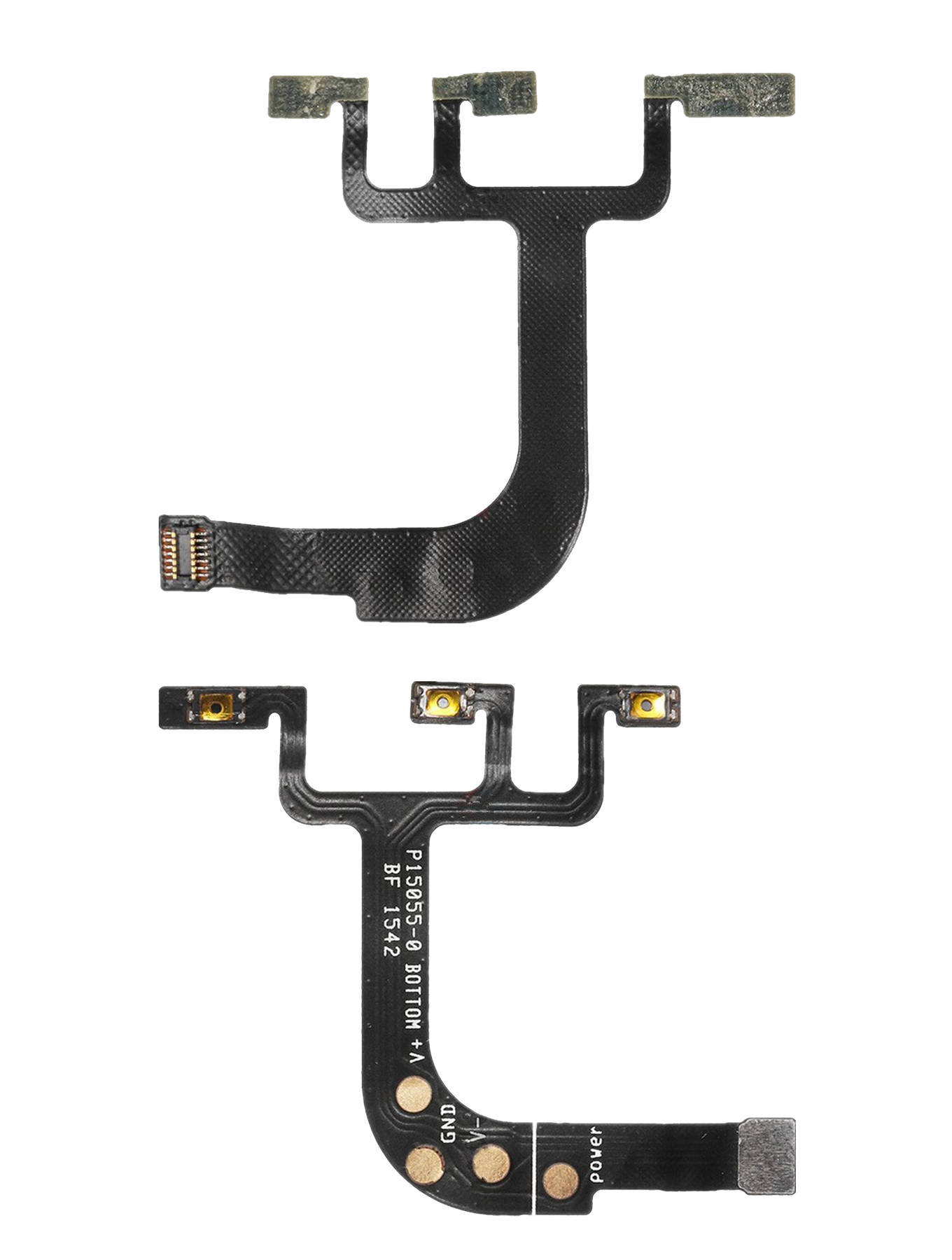 Replacement Power And Volume Button Flex Cable Compatible For OnePlus X