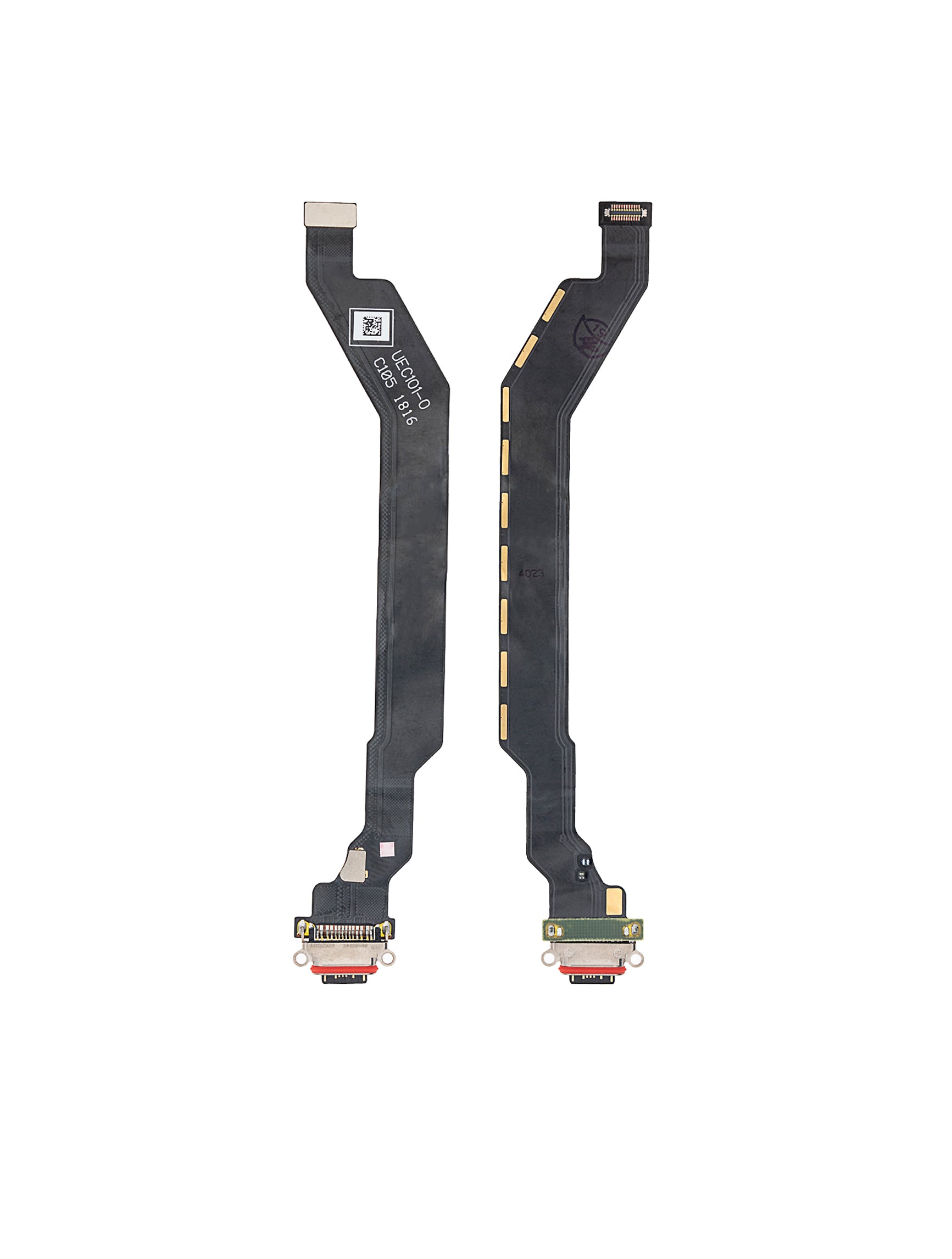 Replacement Charging Port Flex Cable Compatible For OnePlus 6 (A6000 / A6003)