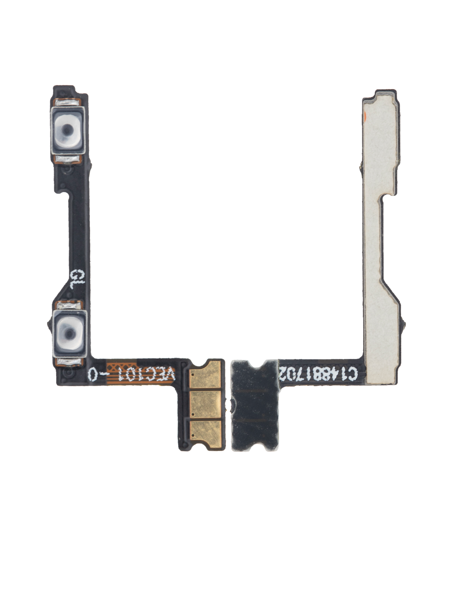 Replacement Volume Button Flex Cable Compatible For OnePlus 6 (A6000 / A6003)