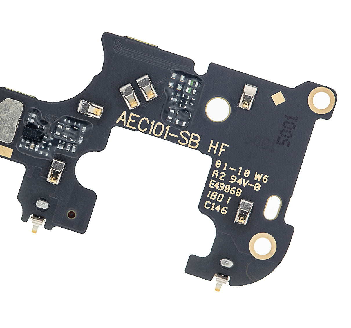 Replacement Microphone PCB Board Compatible For OnePlus 6 (A6000 / A6003) (Genuine OEM)