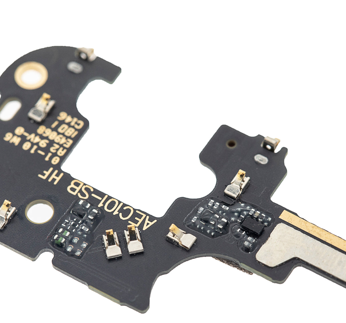 Microphone PCB Board Compatible For OnePlus 6 Replacement (A6000 / A6003)