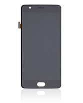 Replacement OLED Assembly With Frame Compatible For OnePlus 3 / OnePlus 3T (Refurbished) (Black)