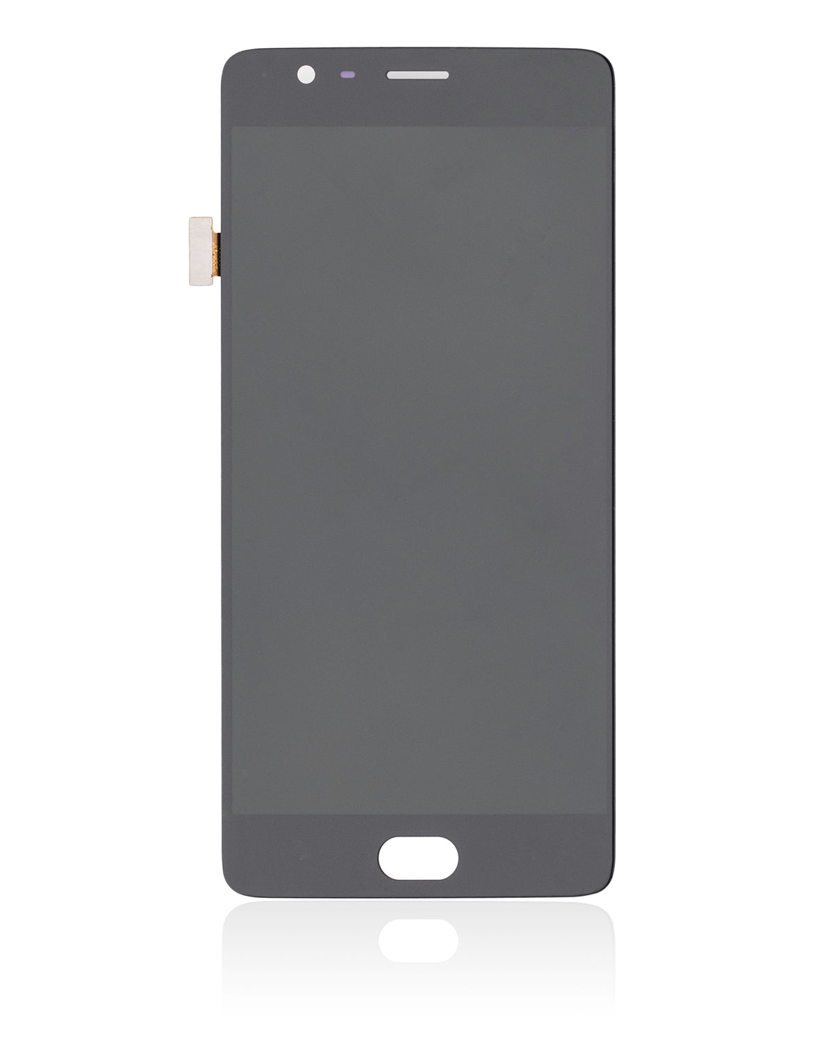 OLED Assembly Without Frame Compatible For OnePlus 3 / OnePlus 3T Replacement (Vemake) (Black)