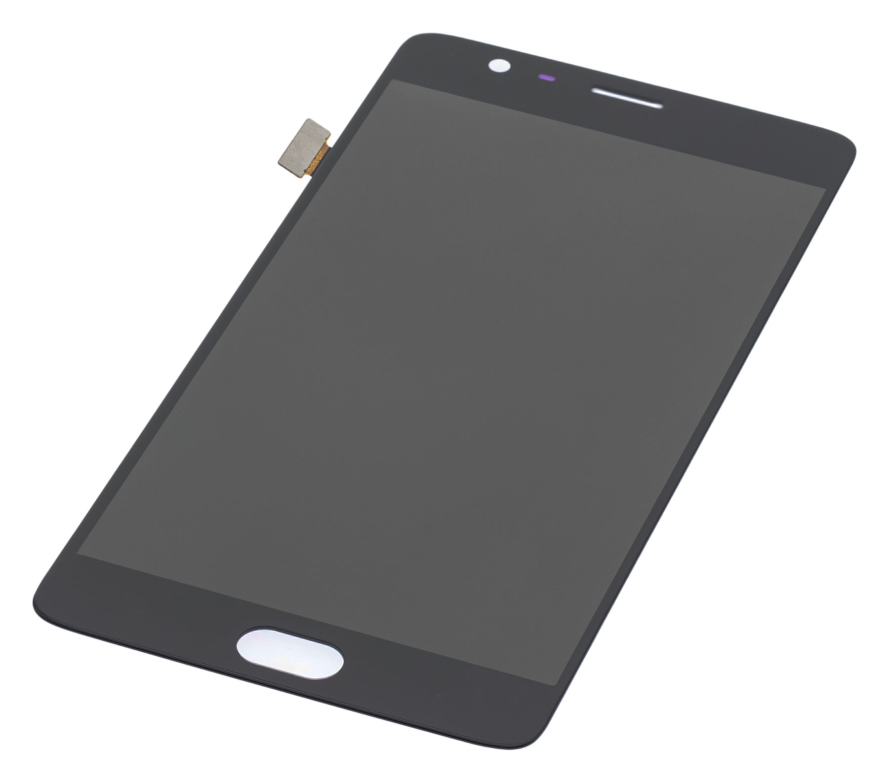 OLED Assembly Without Frame Compatible For OnePlus 3 / OnePlus 3T Replacement (Vemake) (Black)